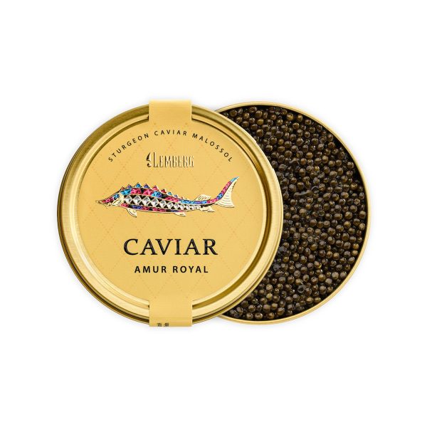 Salmon Caviar