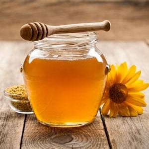 Sunflower Honey